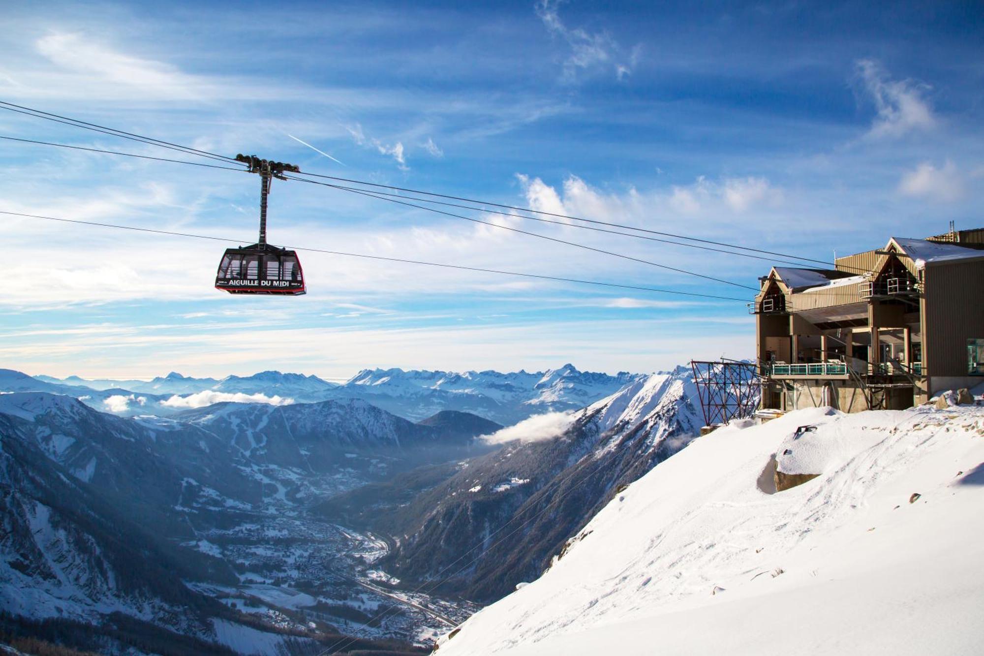 Résidence Bel'Alp 17 Chamonix Extérieur photo